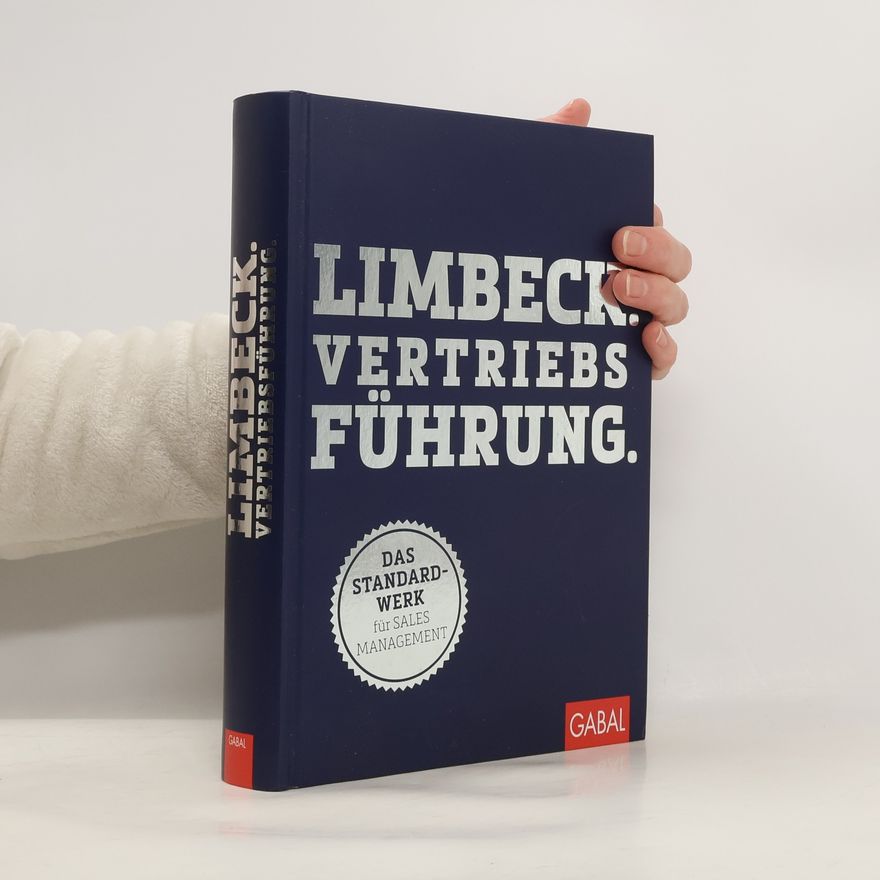 Martin Limbeck Limbeck. Vertriebsführung.