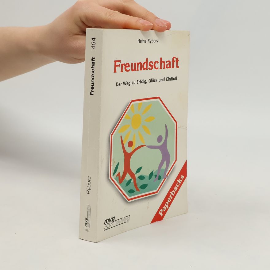 Heinz Ryborz Freundschaft