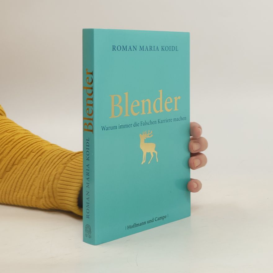 Roman Maria Koidl Blender
