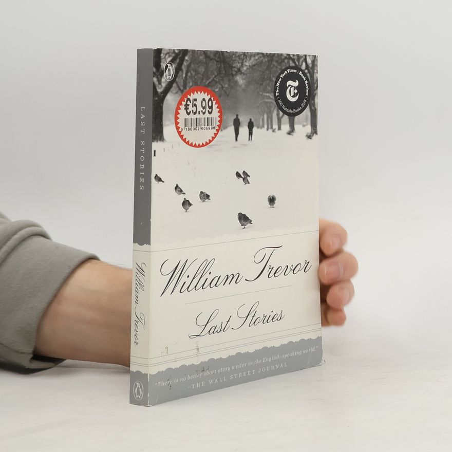 William Trevor Last Stories