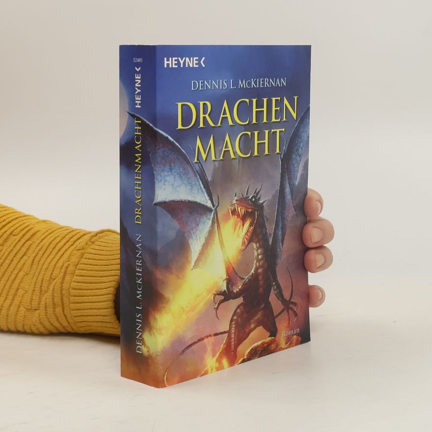 Dennis L. McKiernan Drachenmacht