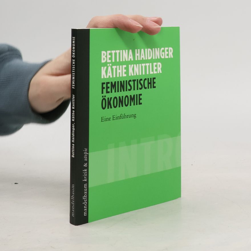 Bettina Haidinger Feministische Ökonomie