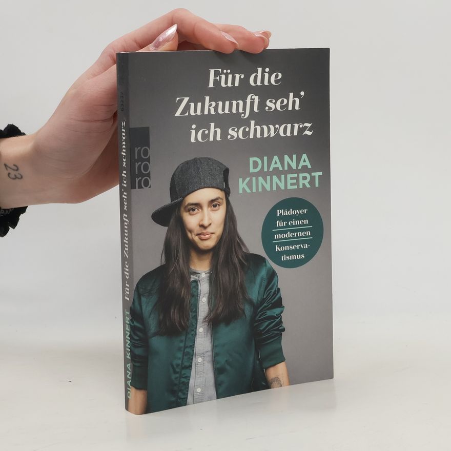 Diana Kinnert Für die Zukunft seh' ich schwarz