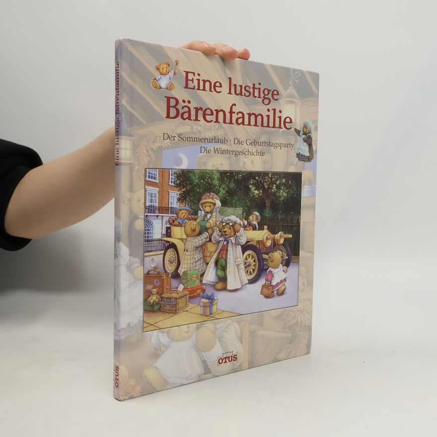 Auteurscollectief Eine lustige Bärenfamilie