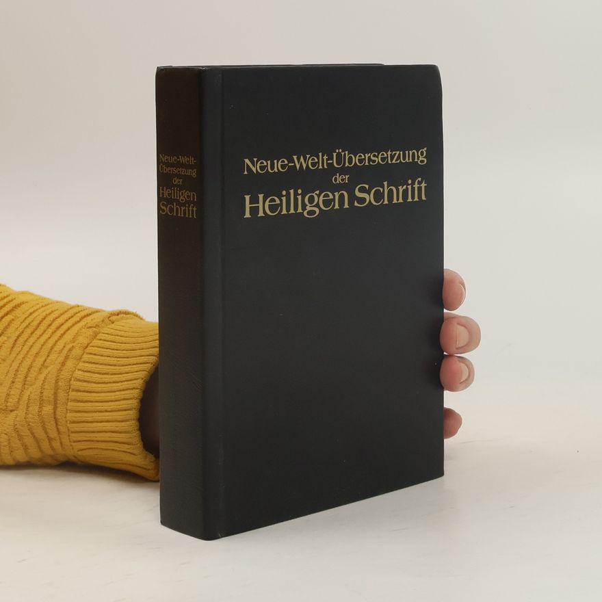 Autorenkollektiv Neue-Welt-Übersetzung der Heiligen Schrift