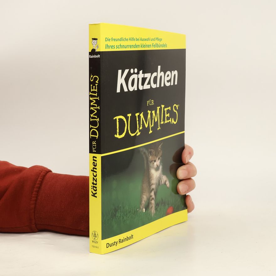 Miriam Degenhardt Kätzchen für Dummies
