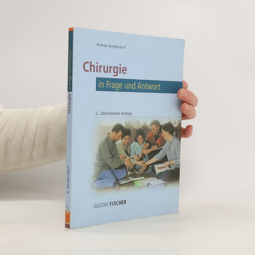 Andrea Vogel Chirurgie in Frage und Antwort