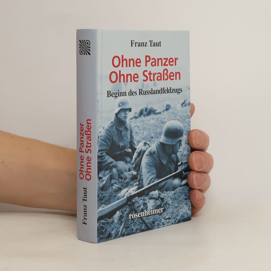 Franz Taut Ohne Panzer, ohne Straßen