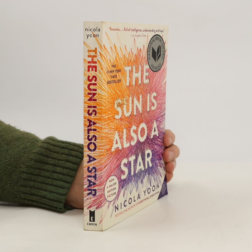 Nicola Yoon The Sun Is Also a Star
