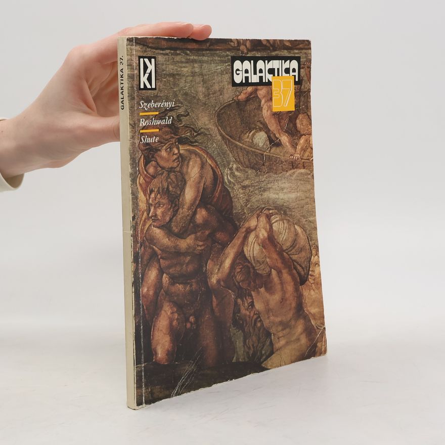 Kolektiv autorů Galaktika 37