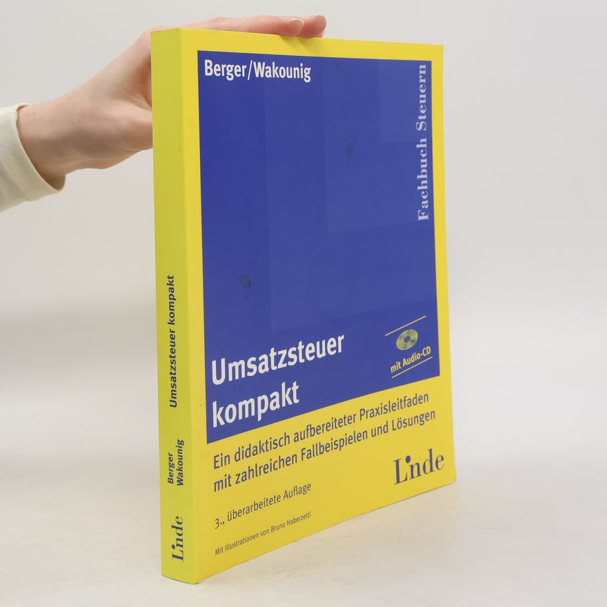 Marian Wakounig Umsatzsteuer kompakt