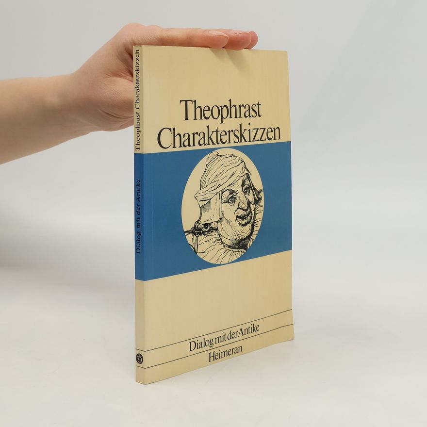 Isaac Taylor Dialog mit der Antike - 2: Charakterskizzen