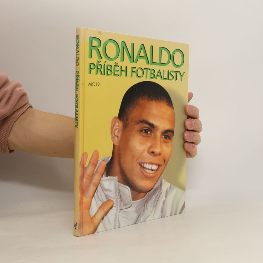 Ivan Niňaj Ronaldo : příběh fotbalisty