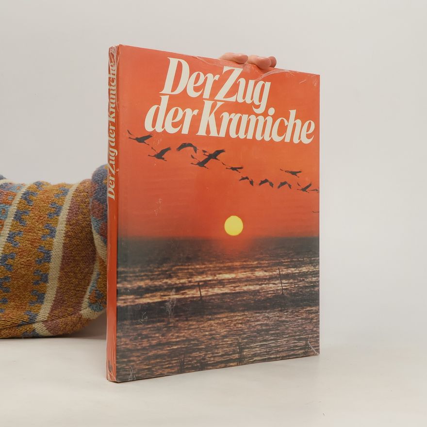 Britt Karlsson Der Zug der Kraniche