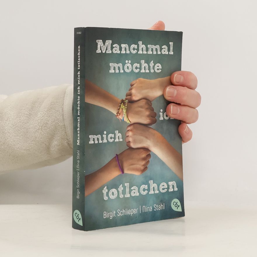 Nina Stahl Manchmal möchte ich mich totlachen