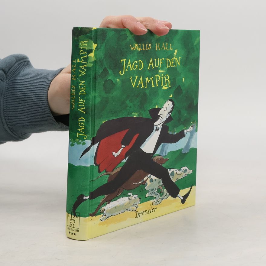 Willis Hall Jagd auf den Vampir