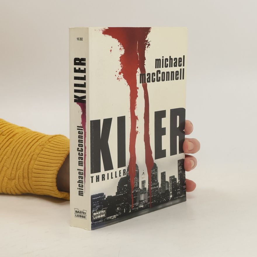 Michael MacConnell Killer