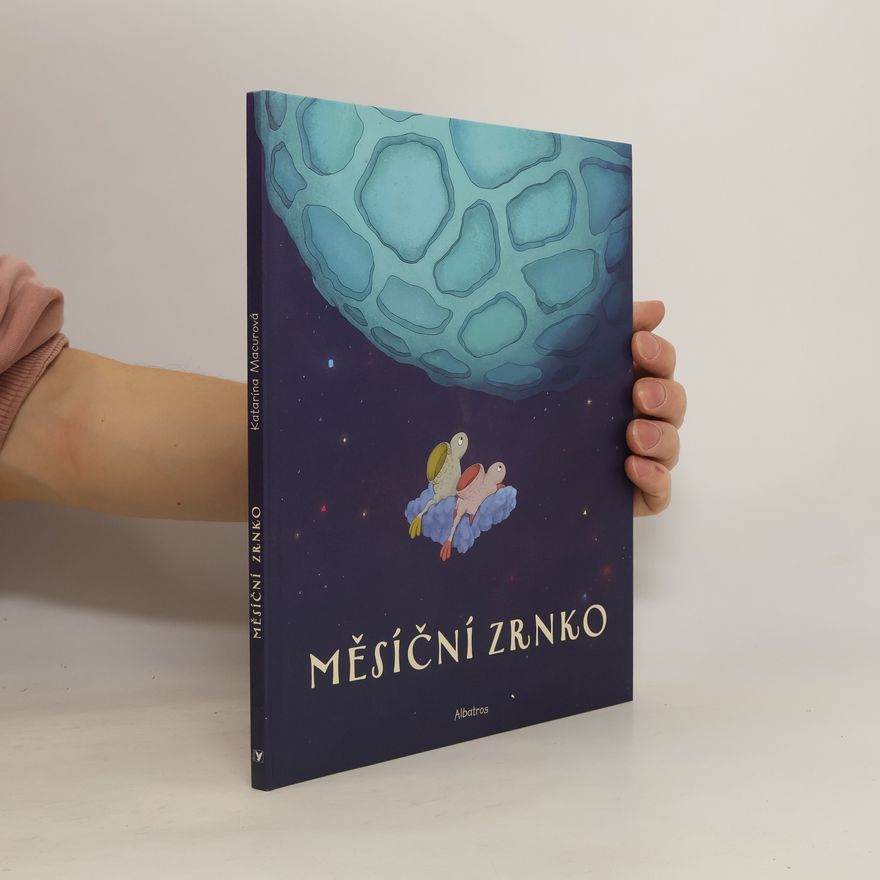 Katarína Macurová Měsíční zrnko