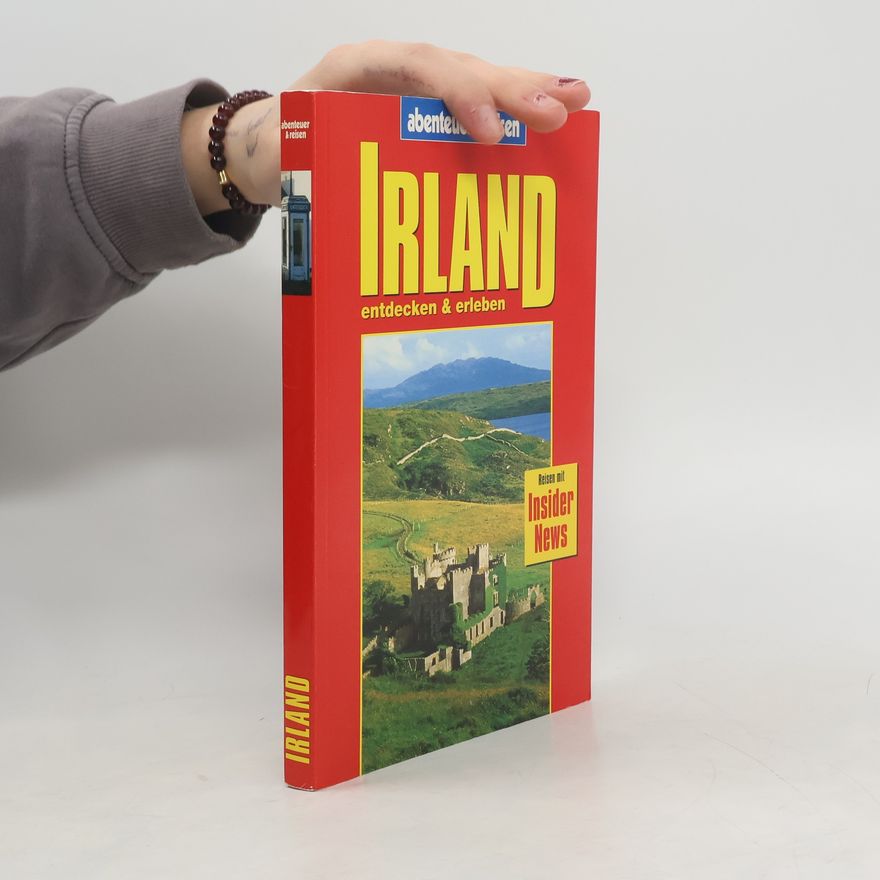 Franz-Michael Braunschläger Irland entdecken & erleben