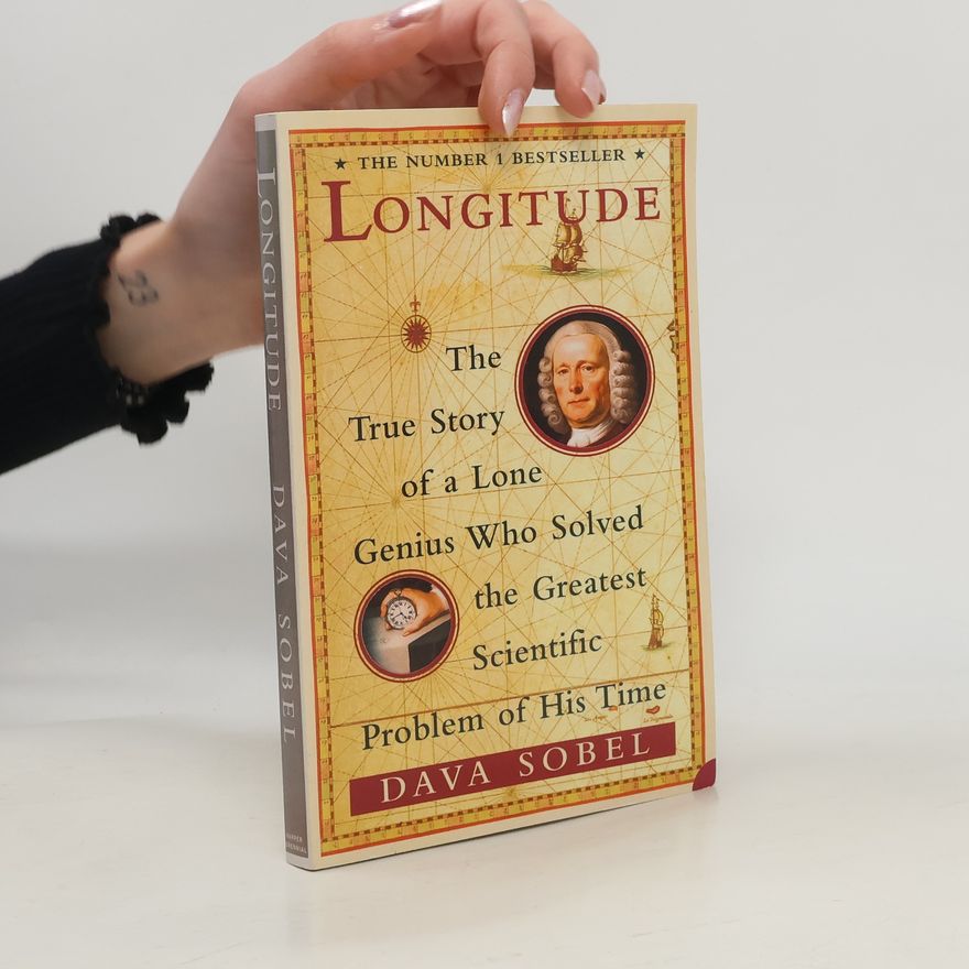 Dava Sobel Longitude