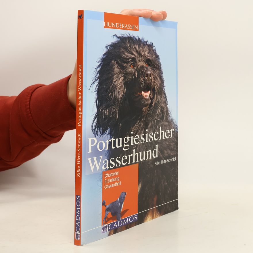 Silke Hirtz-Schmidt Cadmos Hunderassen: Portugiesischer Wasserhund