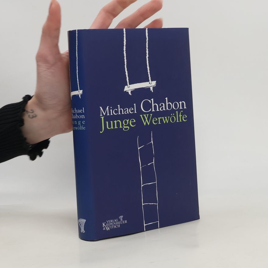 Michael Chabon Junge Werwölfe