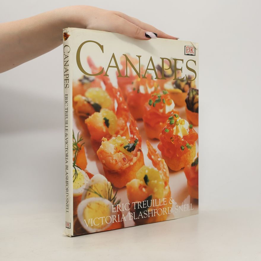 Victoria Blashford-Snell Canapes