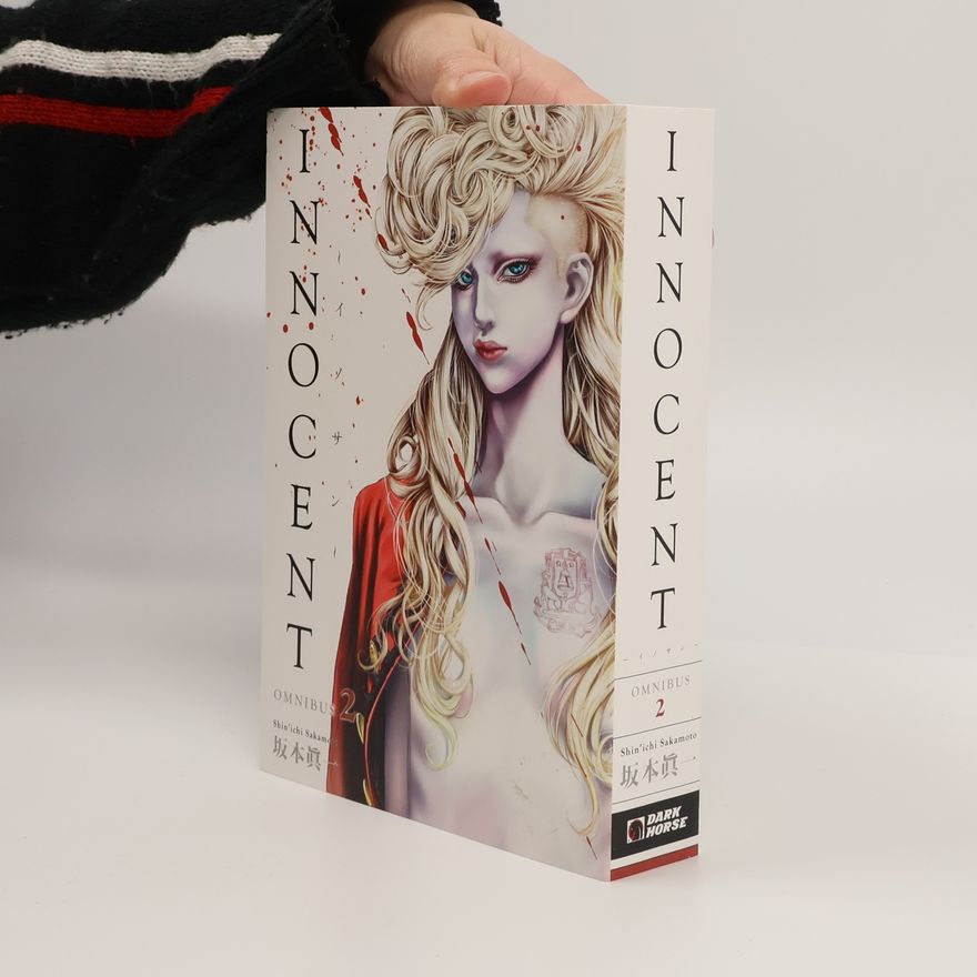 Shin'ichi Sakamoto Innocent Omnibus Volume 2