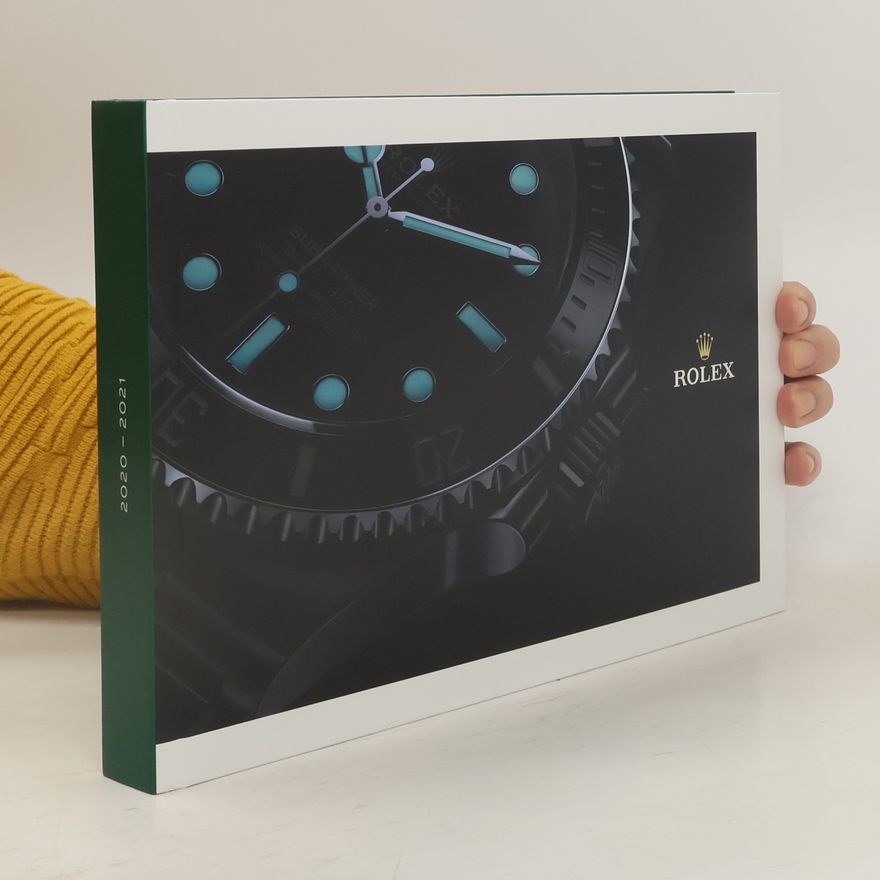Kolektiv autorů Rolex Catalogue 2020/2021