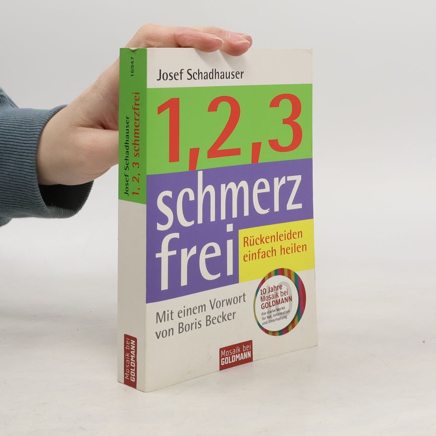 Josef Schadhauser 1, 2, 3 schmerzfrei