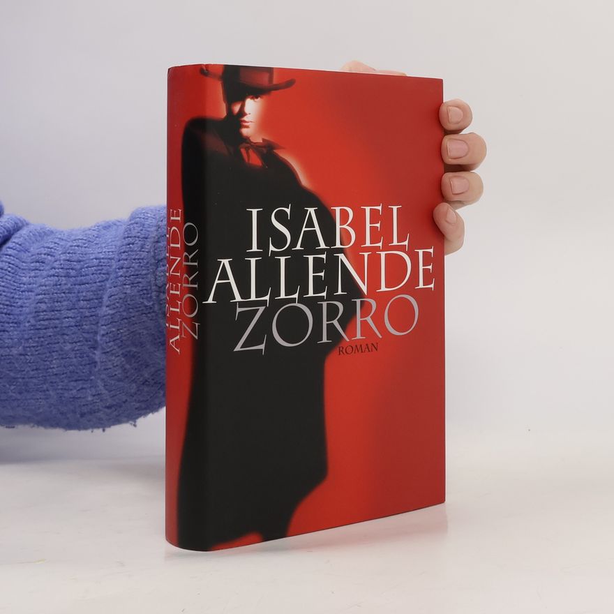 Isabel Allende Zorro