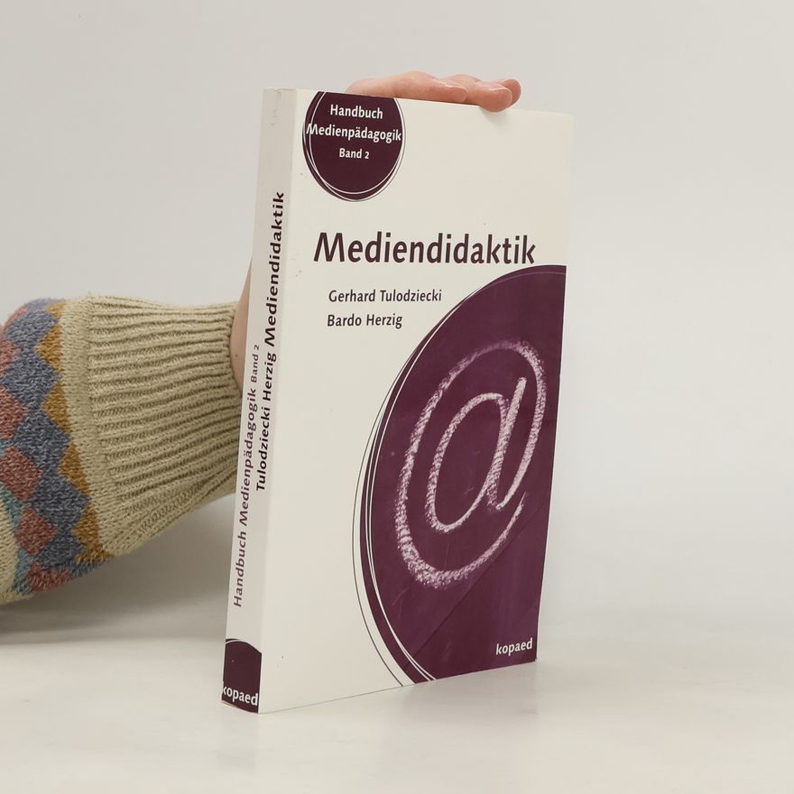 Gerhard Tulodziecki Mediendidaktik