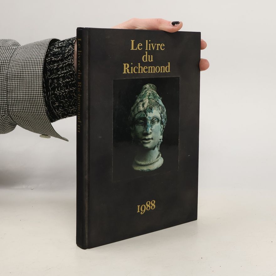 Franco Maria Ricci Le livre du Richemond III