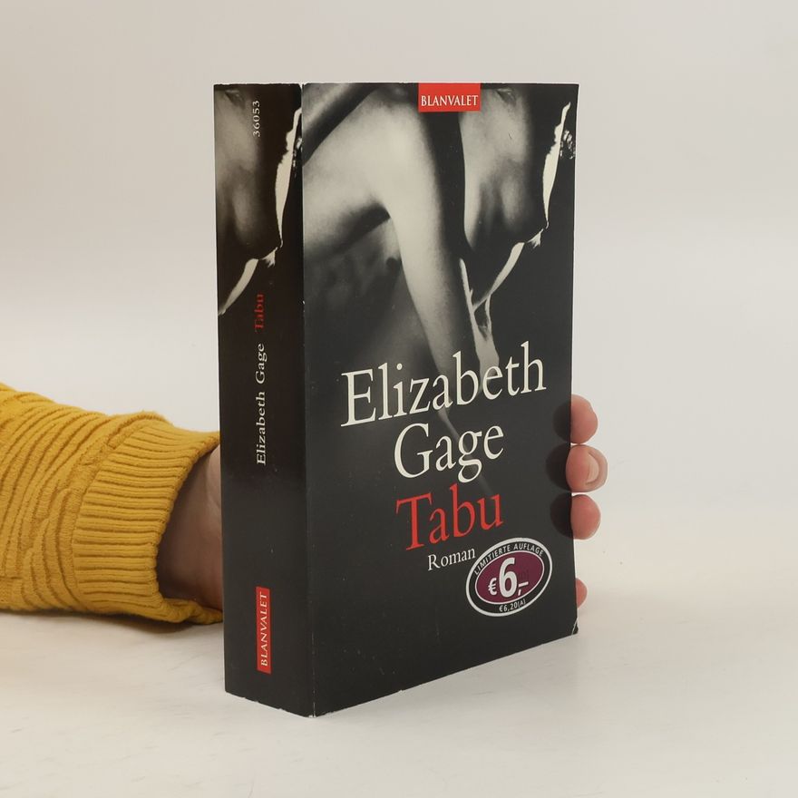 Elizabeth Gage Tabu. Roman
