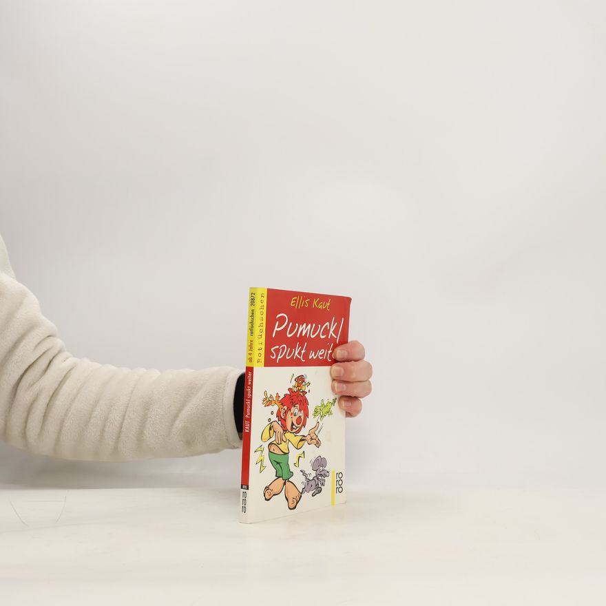 Ellis Kaut rororo Rotfuchs: Pumuckl spukt weiter