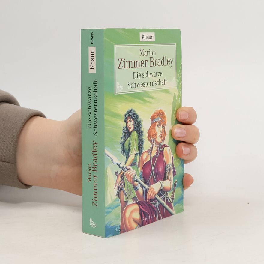 Marion Zimmer Bradley Die schwarze Schwesternschaft