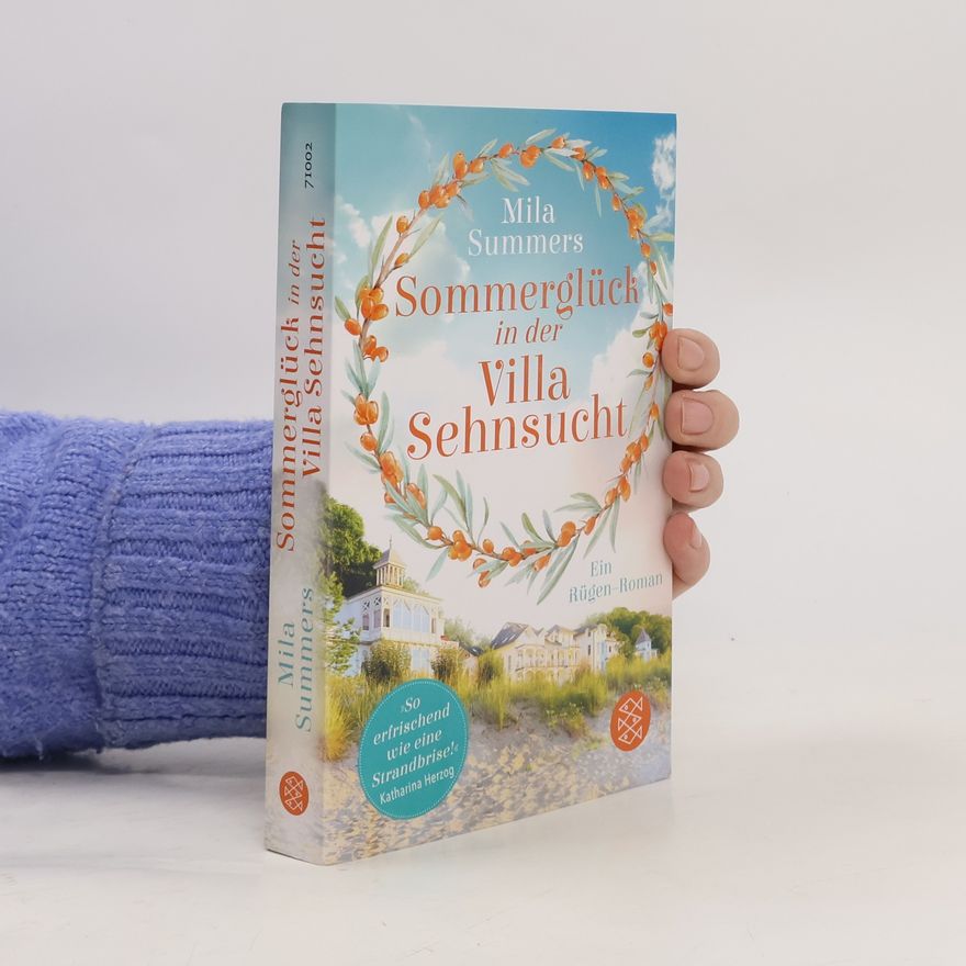 Mila Summers Sommerglück in der Villa Sehnsucht