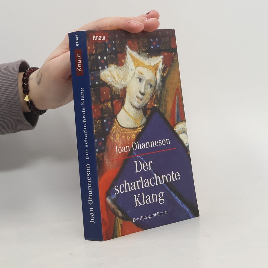 ... Joan Der scharlachrote Klang