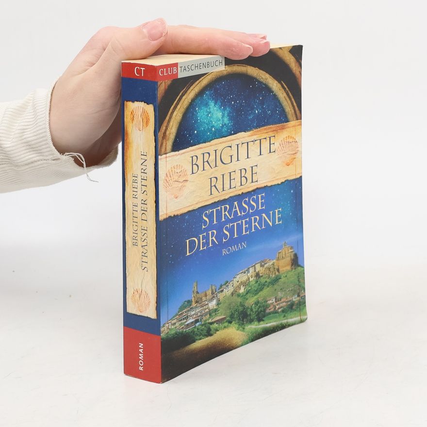 Brigitte Riebe Strasse der Sterne