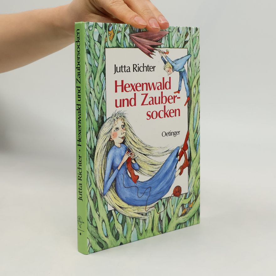 Jutta Richter Hexenwald und Zaubersocken