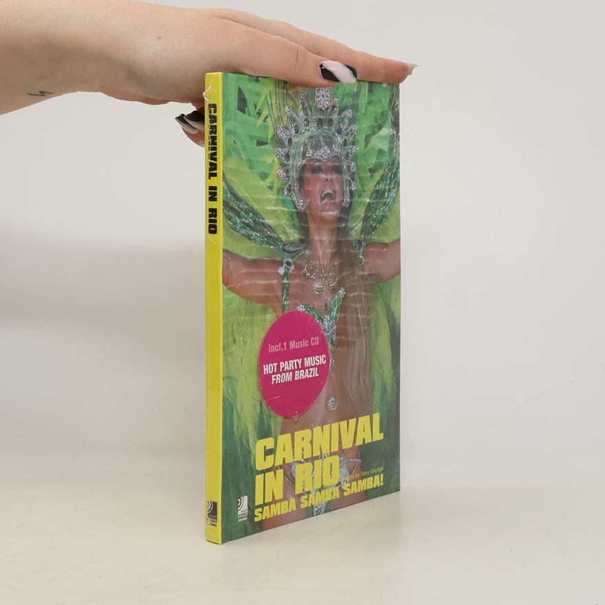 Terry George earBOOKS mini: Carnival in Rio