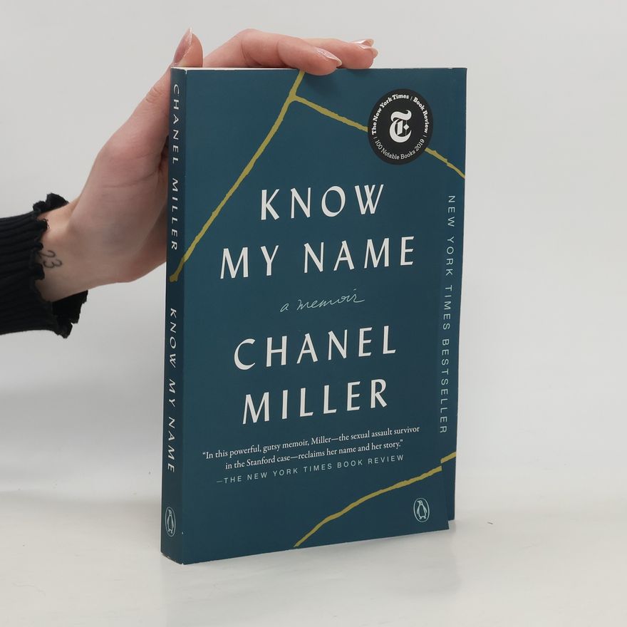 Chanel Miller Know My Name