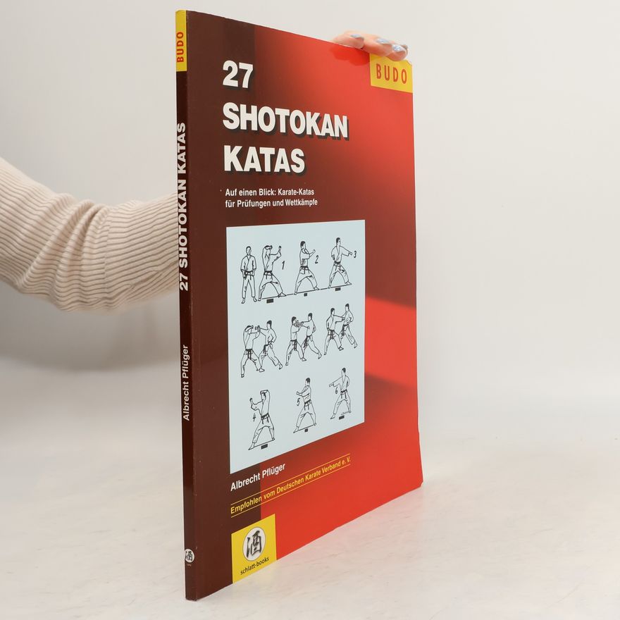 Albrecht Pflüger 27 Shotokan Katas