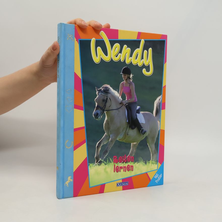 Wiebke Krabbe Wendy - Reiten lernen