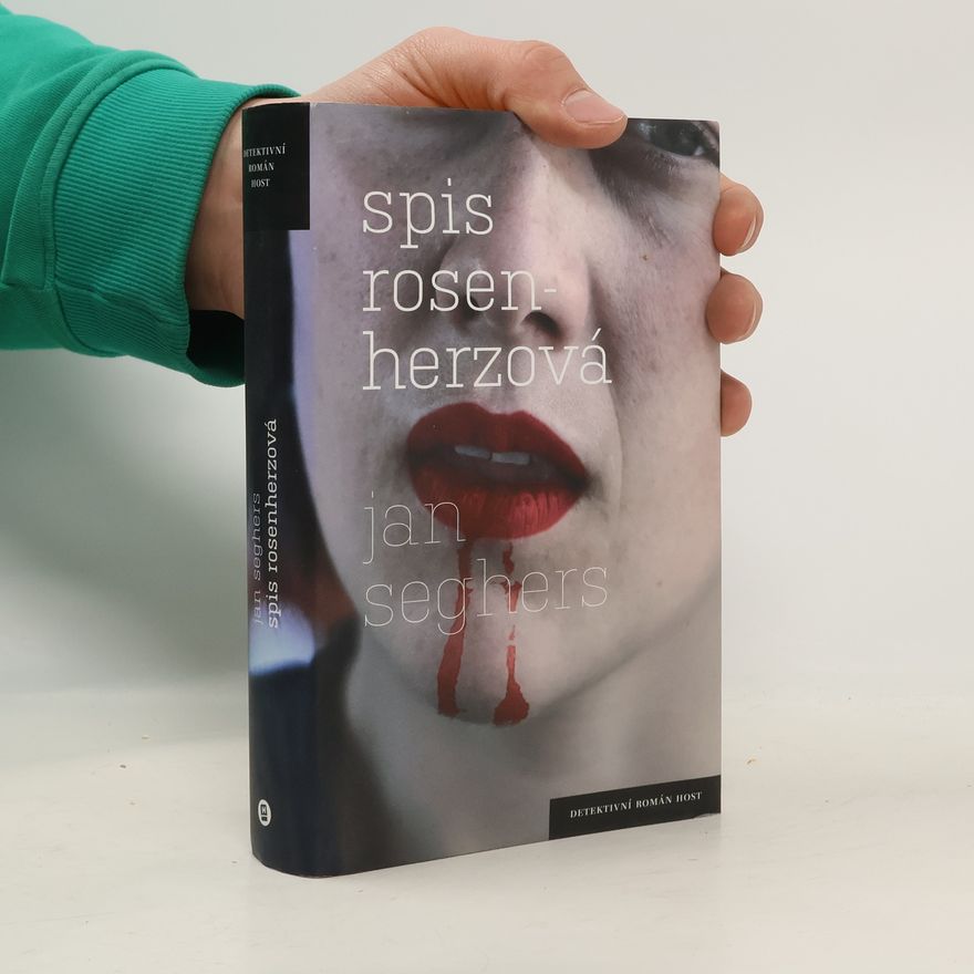 Jan Seghers Spis Rosenherzová