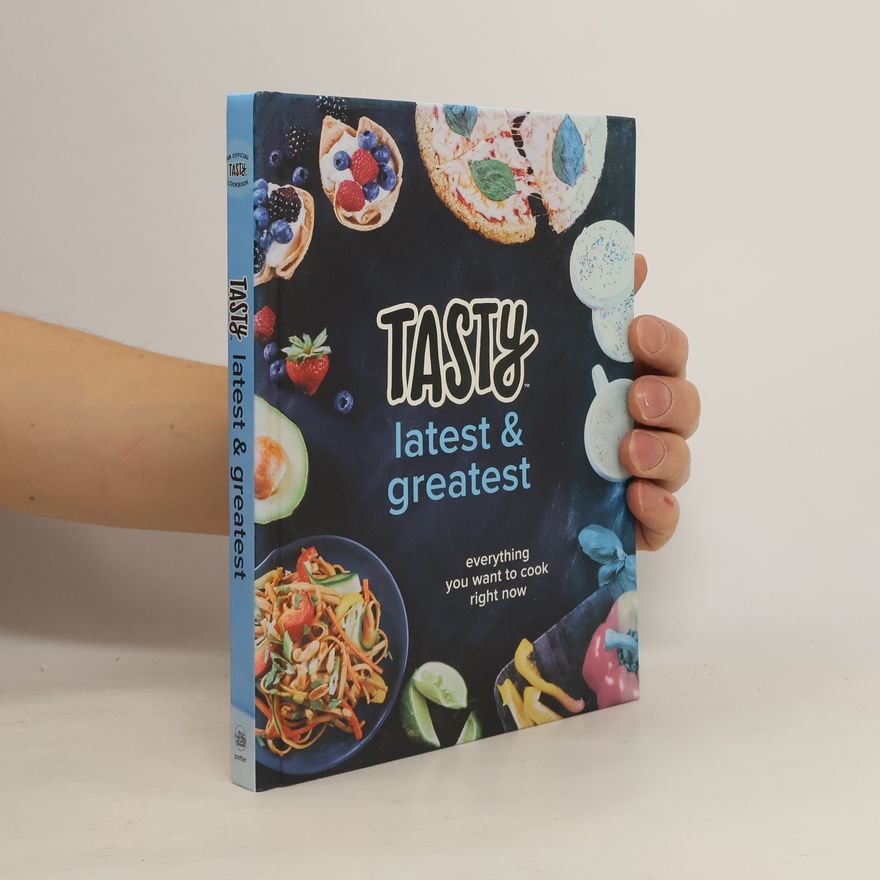 Kolektiv autorů Tasty Latest & Greatest