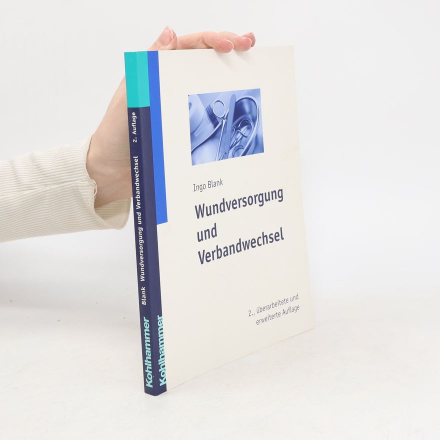 Ingo Blank Wundversorgung und Verbandwechsel