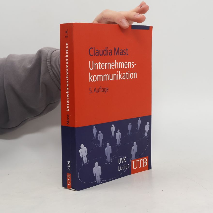 Claudia Mast Unternehmenskommunikation