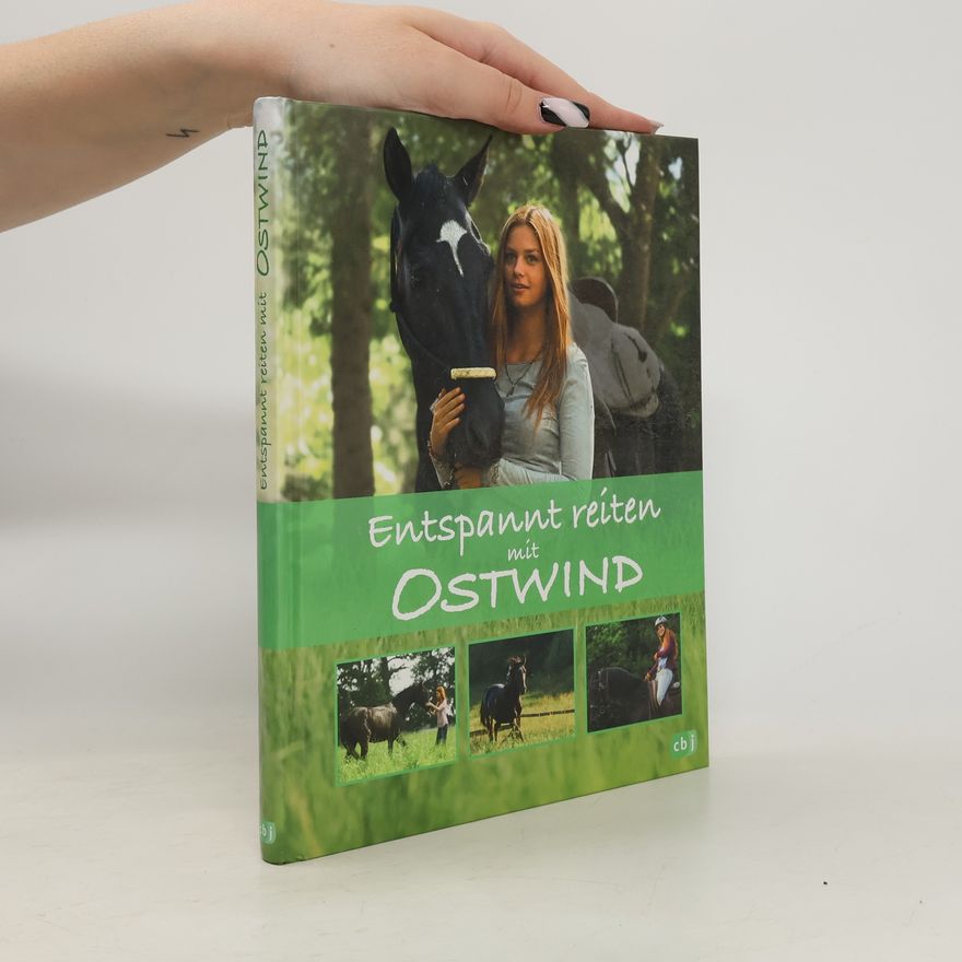 Almut Tina Schmidt Entspannt reiten mit Ostwind