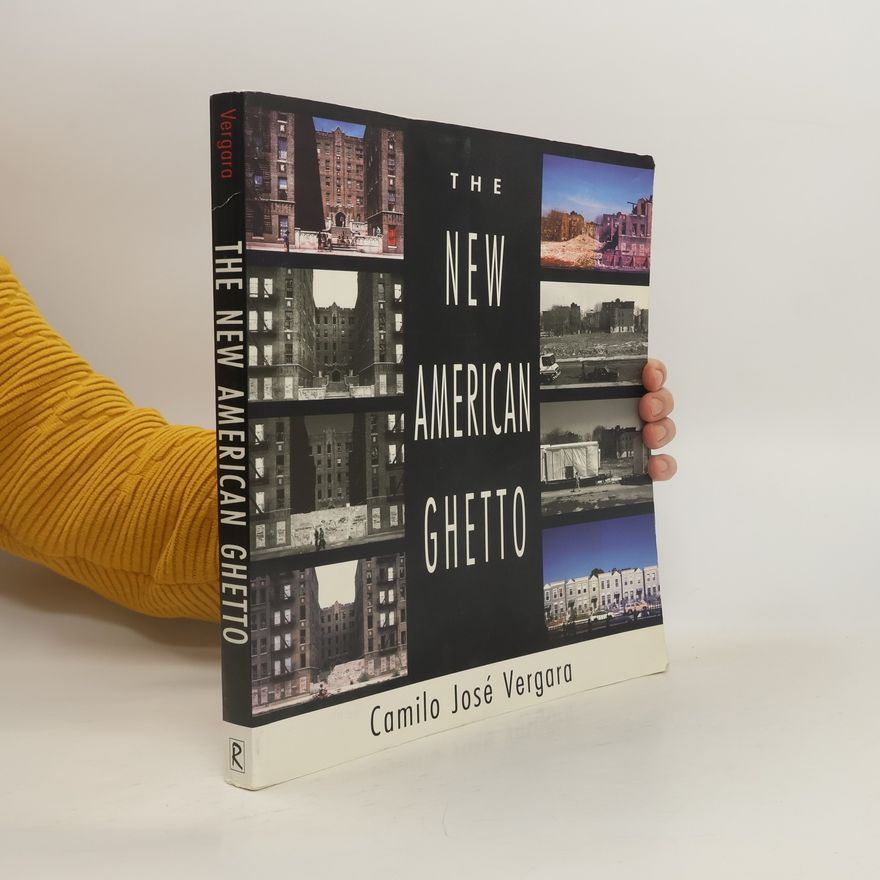 Camilo José Vergara The New American Ghetto